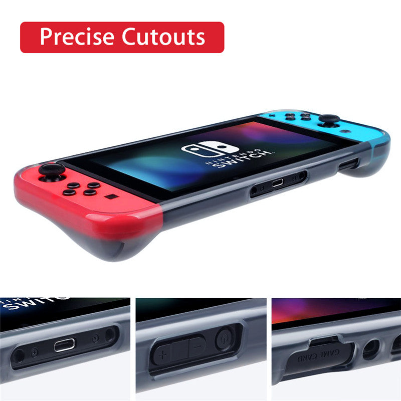 Skyddande TPU-skal i mjukt material för Nintendo Switch/Switch Lite