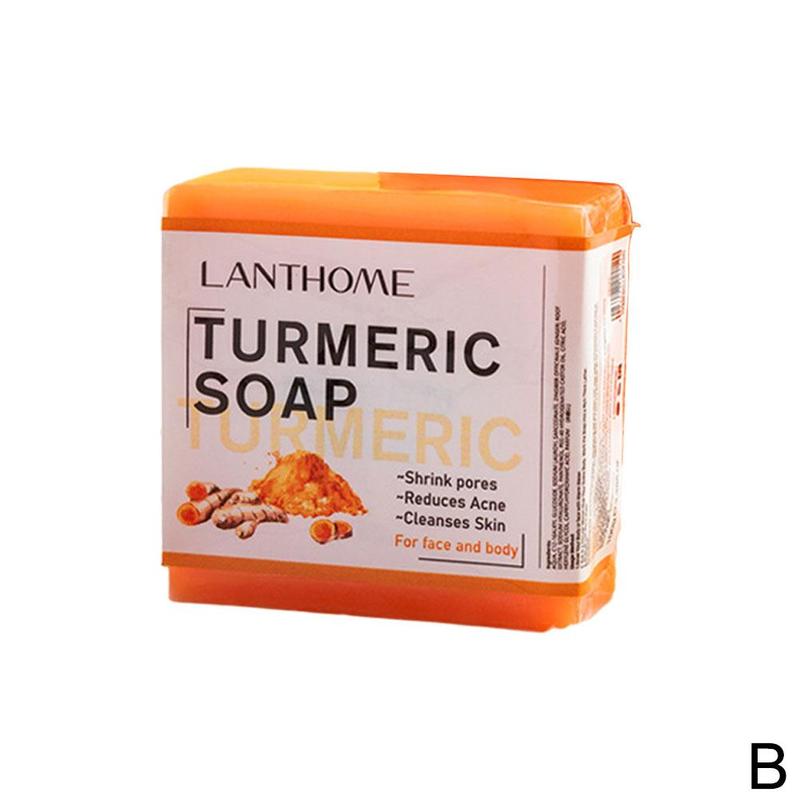 Kojic Acid Soap - Rengöringsmedel för huden, punktkorrektor för fläckar, borttagning av akneärr, handgjord tvål för rengöring, näring och blekning, behandling av akne.