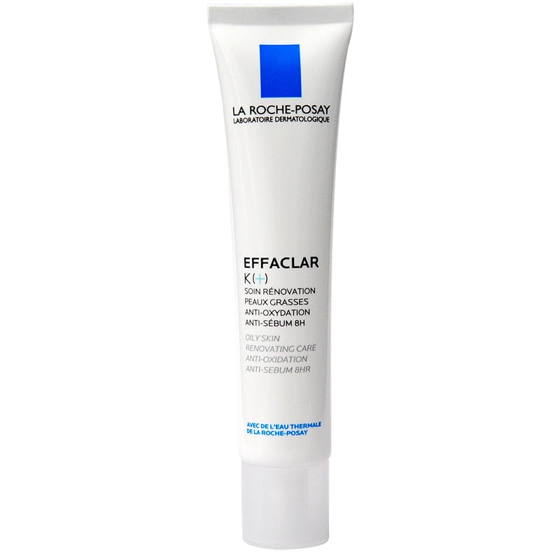 Original La Roche Posay Effaclar DUO/K+ Purifying Foaming Gel Cleanser/Sunscreen/B5/Series Repair Serum Mask Sensitive Skin Care