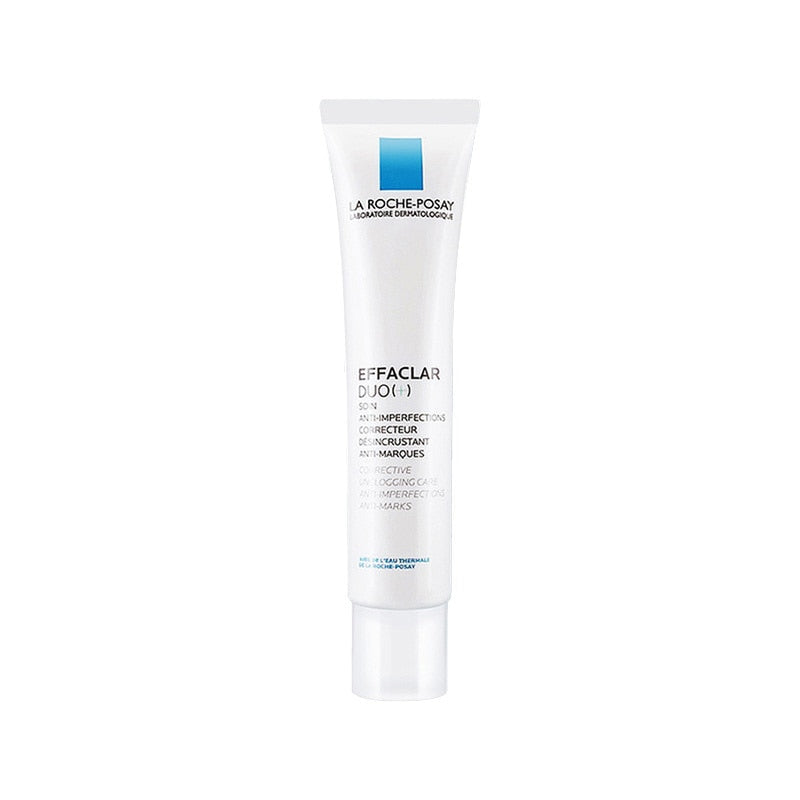 Original La Roche Posay Effaclar DUO/K+ Purifying Foaming Gel Cleanser/Sunscreen/B5/Series Repair Serum Mask Sensitive Skin Care