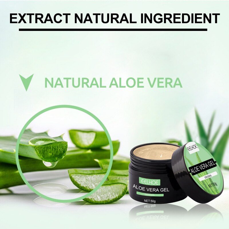 EELHOE - Intensivt solbränna Luxe Gel, solkräm för utomhusfester, strandprodukt, reparerande Aloe Vera-gel, hudreparerande kräm.