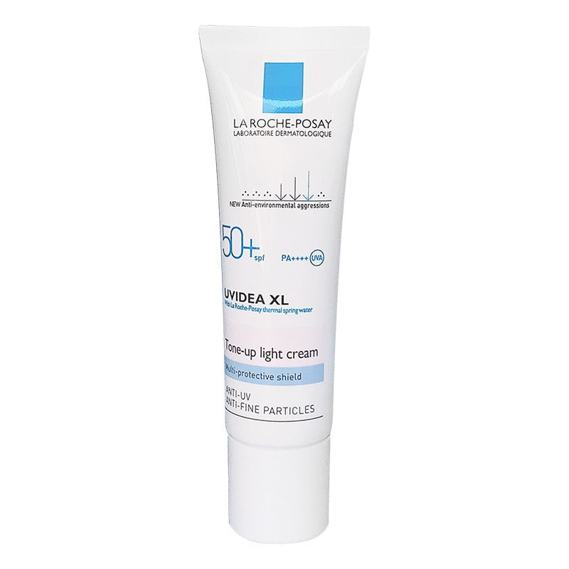 Original La Roche Posay Effaclar DUO/K+ Purifying Foaming Gel Cleanser/Sunscreen/B5/Series Repair Serum Mask Sensitive Skin Care